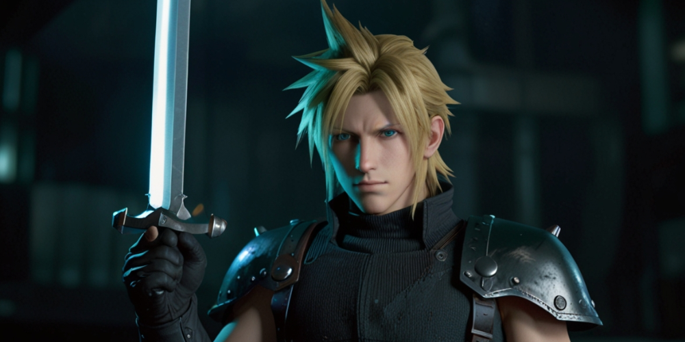 Final Fantasy 7 Rebirth video game